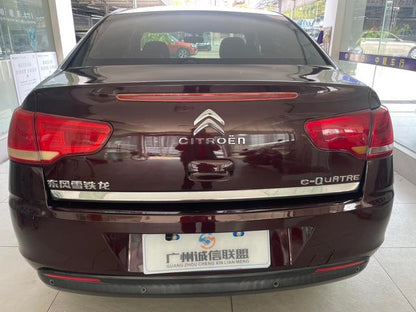 Certificated Pre-Owned C-Elysee 2014 VTS Edition 1.6L Manual Prestige Model - u18790172