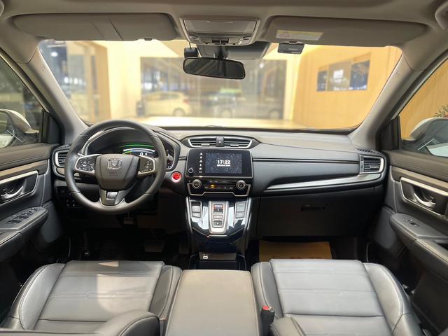 Certificated Pre-Owned Dongfeng Honda CR-V PHEV 2021 Sharp Hybrid E+ 2.0L Ruiya Edition -u21289998