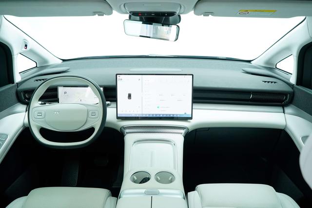 Certificated Pre-Owned XPENG X9 2024 702 Ultra-Long Range Pro-u22228501