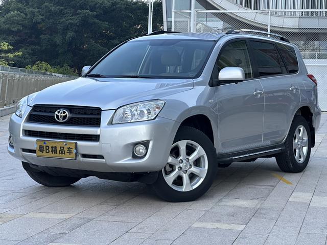 Certificated Pre-Owned RAV4 Rongfang 2011 2.0L Automatic Classic Edition - u22332725