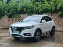 Certificated Pre-Owned Roewe eRX5 2017 50T Hybrid Connected Honor Flagship Edition -u22052892