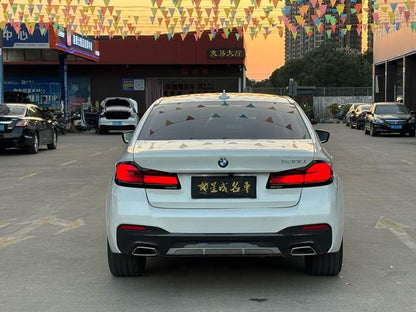 Certificated Pre-Owned BMW 5 Series 2022 530Li Leading Model M Sport Package - u22406635