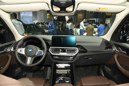 BMW Brilliance iX3