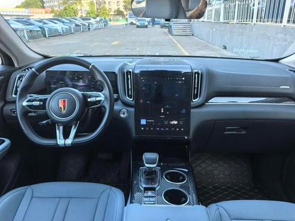 Certificated Pre-Owned Hongqi HS3 PHEV 2024 Edition 115km Jinwei Version -u21774758