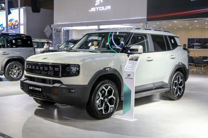 Chery Jetour Shanhai T1 -Hybrid PHEV