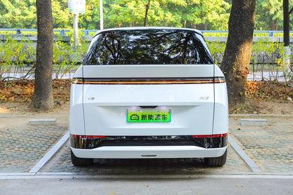 Certificated Pre-Owned XPENG X9 2024 702 Ultra Long Range Pro-u21928612