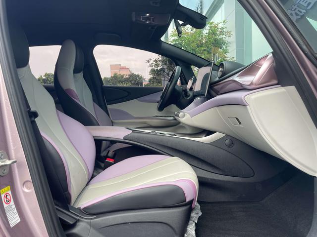 Pre-Owned BYD Dolphin 2021 Fashion Edition (405km Range)