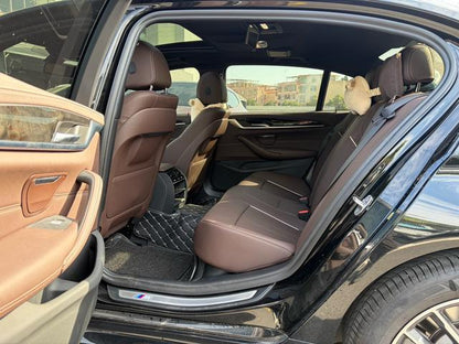 Certificated Pre-Owned BMW 5 Series 2022 525Li M Sport Package - u22058893