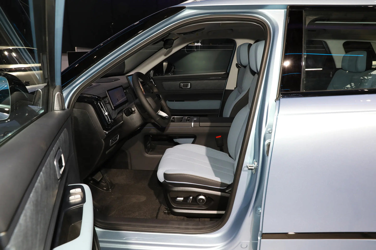 Chery Fengyun T6 -Hybrid PHEV