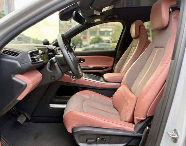 Certificated Pre-Owned NIO EC6 2020 Edition 440KM Performance Version