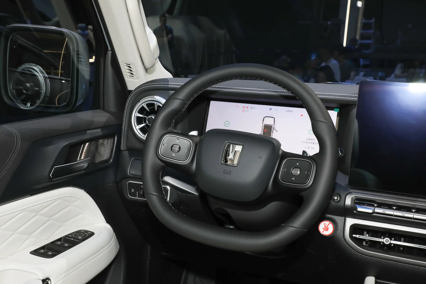 GWM Tank 300 Hi4-T -Hybrid PHEV