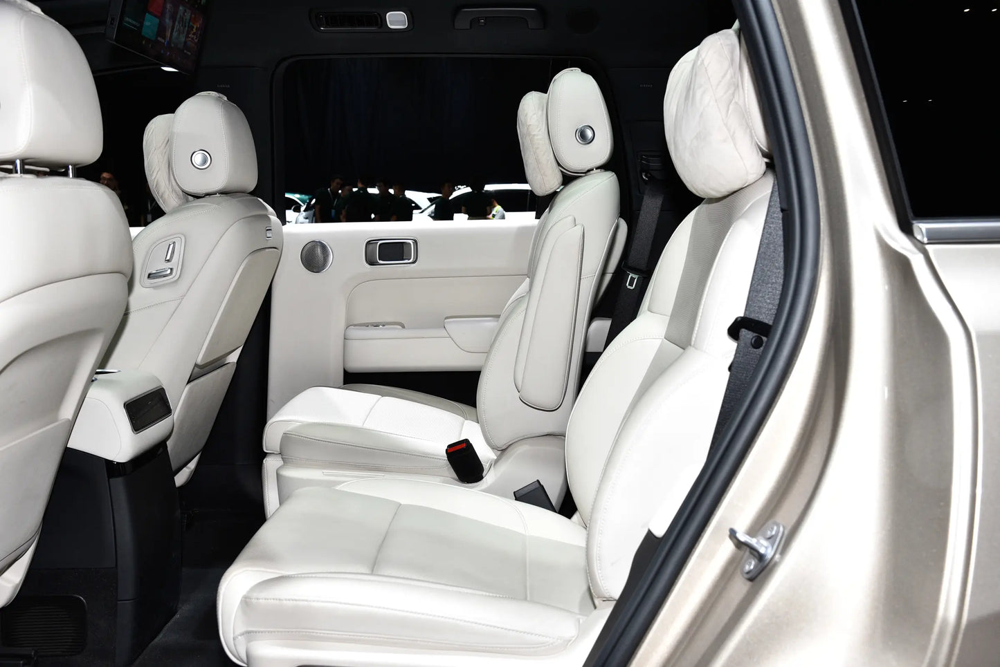 Li Auto L9-Hybrid REEV