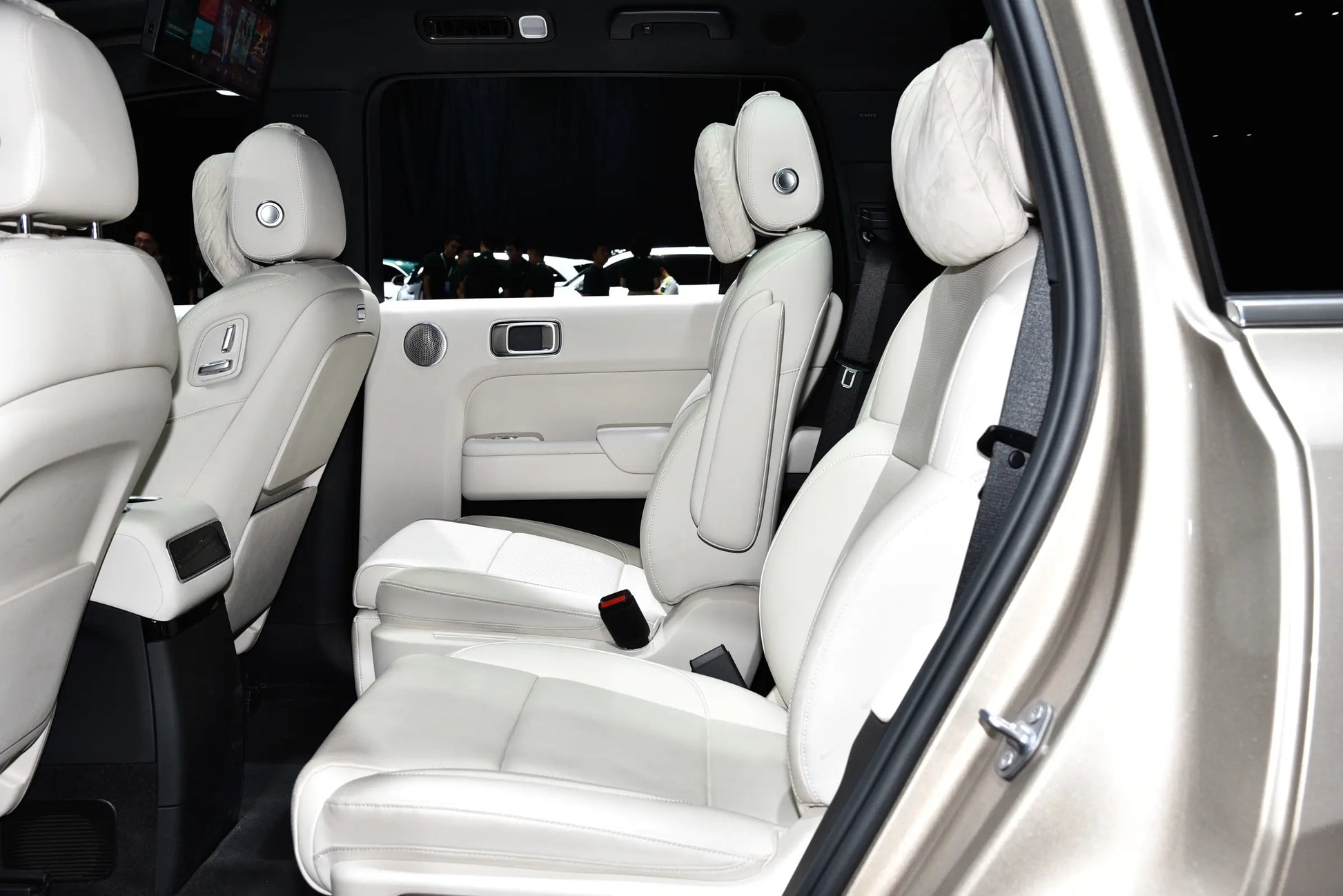 Li Auto L9-Hybrid REEV