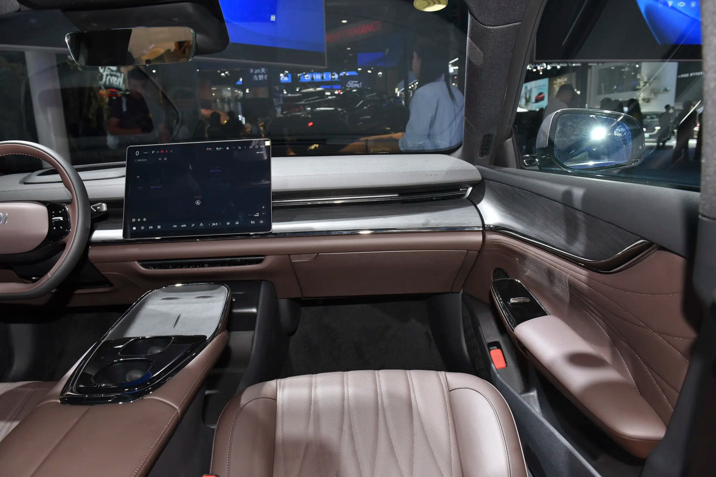 Qiyuan A07-Hybrid REEV