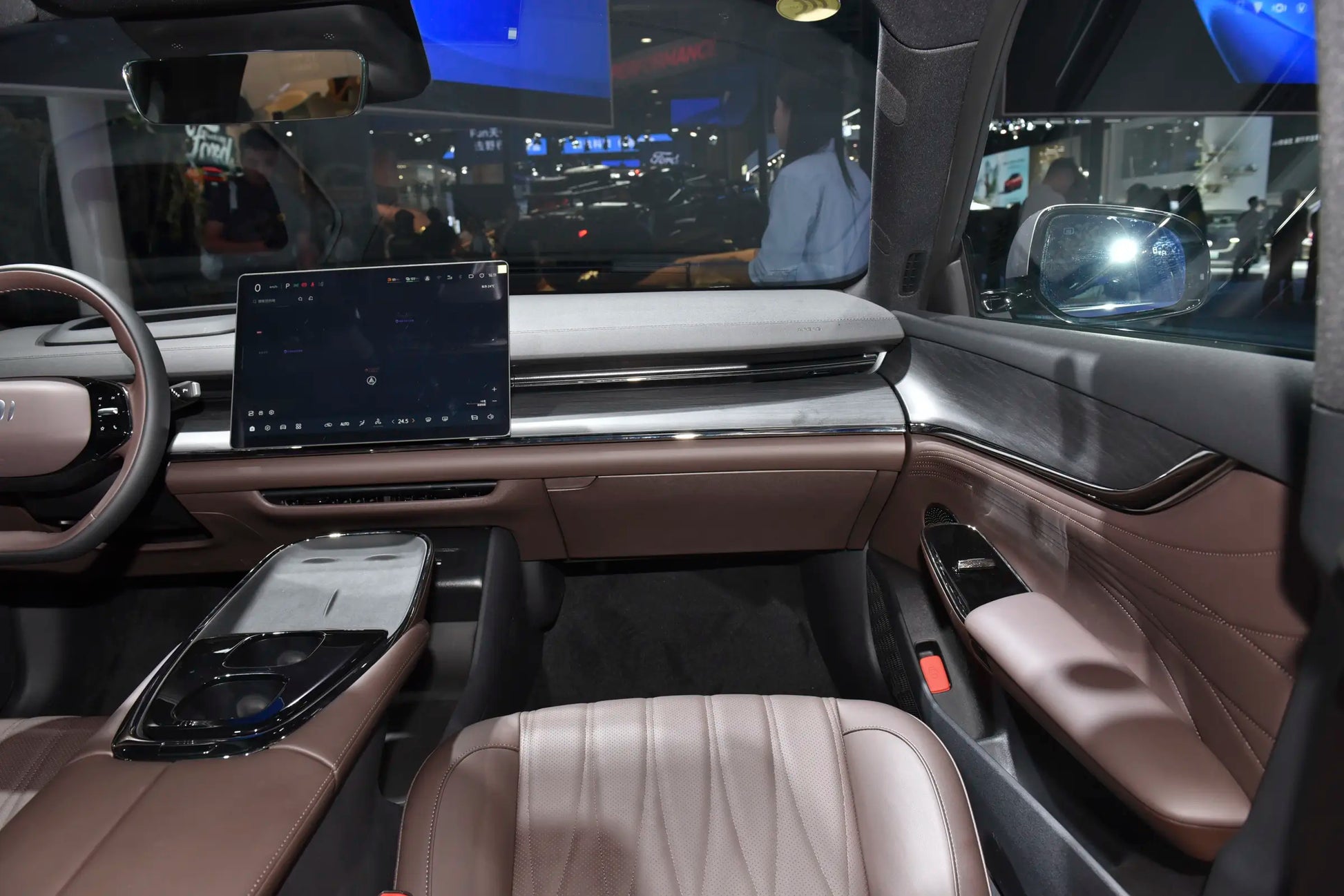 Qiyuan A07-Hybrid REEV