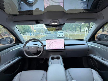 Certificated Pre-Owned XPENG MONA M03 2024 620 Ultra Long Range Editionu22071277