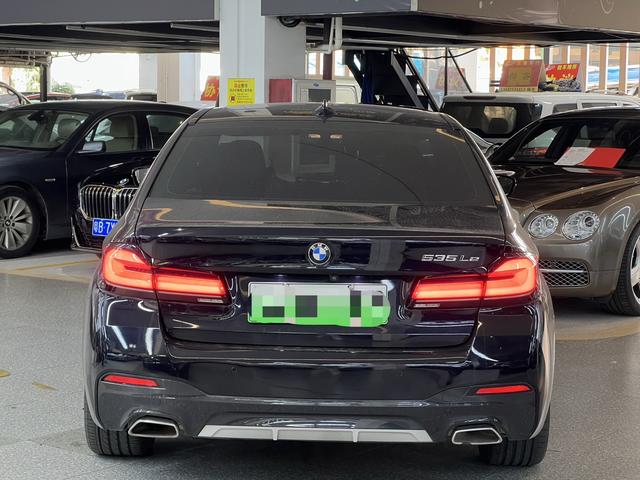 Certificated Pre-Owned BMW 5 Series PHEV 2021 535Le M Sport Package -u21929354
