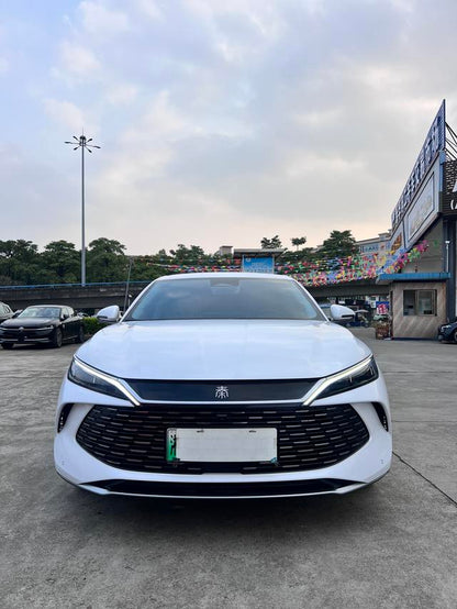 Certificated Pre-Owned BYD Qin L DM 2024 DM-i 120KM Excellence Edition -u18027183