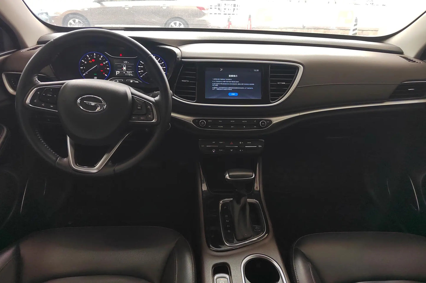 Certified Used GAC Trumpchi GA4 2018 Model 200T Automatic Luxury Version