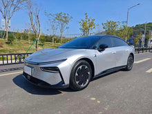 Certificated Pre-Owned XPENG P7+ 2024 Long Range Max-u22190874