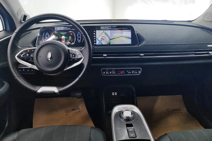 Certificated Pre-Owned Ora Good Cat 2021 Edition 500km Long Range Poseidon Edition Ternary Lithium Battery