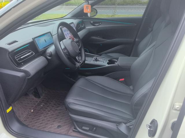 Certificated Pre-Owned BYD Seal 06DM 2024 DM-i 120KM Honor Edition -u21281913