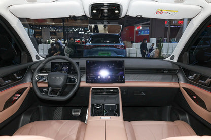 Chery Tiggo 9 C-DM -Hybrid PHEV