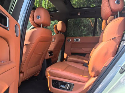 Certificated Pre-Owned Li Auto L8 2023 Pro Edition -u21610395