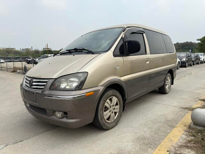 Certificated Pre-Owned Dongfeng Forthing Lingzhi 2013 M3 1.6L 7-Seater Standard Model - u19635339
