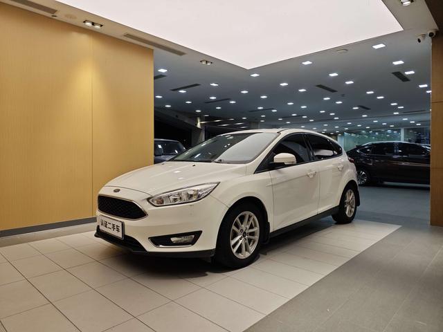 Certificated Pre-Owned Ford Focus 2017 Hatchback 1.6L Automatic Fashion Edition Smart Driving Version - u22053399