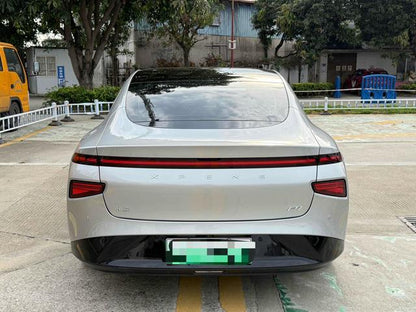 Certificated Pre-Owned XPENG P7 2020 Model 670N-u21282180