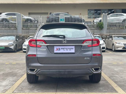 Certificated Used GAC Honda Avancier 2017 Model 240TURBO Two-Wheel-Drive Luxury Edition