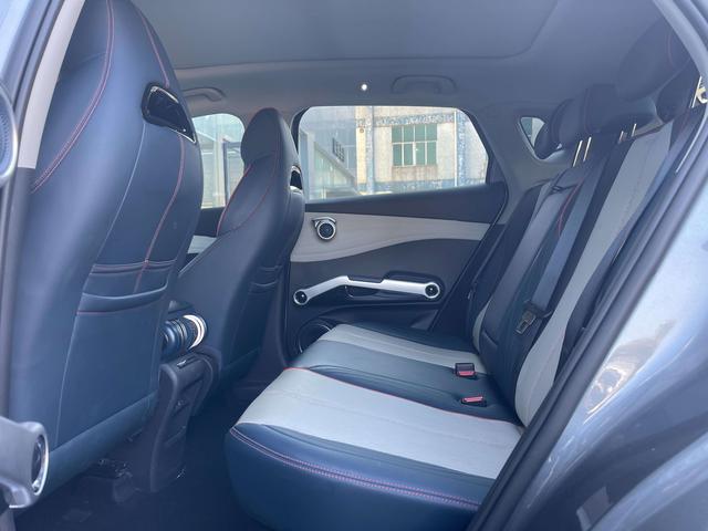 Certificated Pre-Owned BYD Yuan PLUS 2022 510KM Flagship PLUS