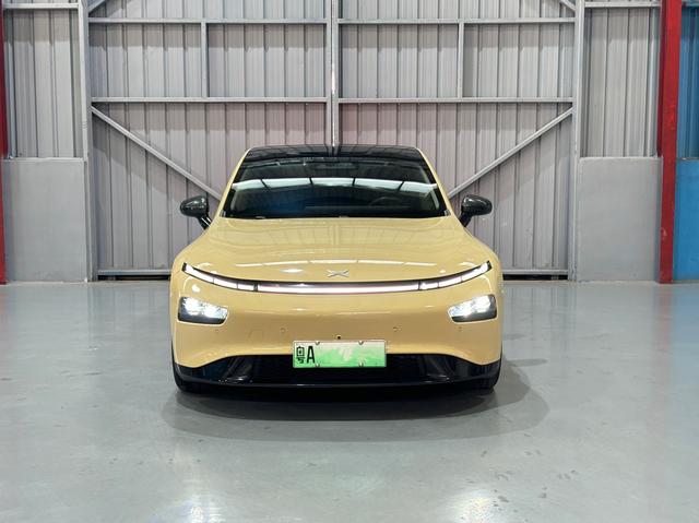 Pre-Owned XPeng P7 2020 Model 670E