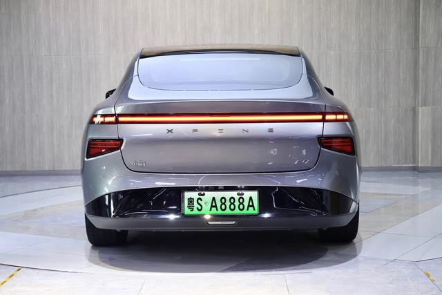 Certificated Pre-Owned XPENG P7 2021 480Eu21883693