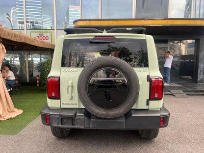 Certificated Pre-Owned GWM Tank 300 2021 Urban Edition 2.0T Very Stylish - u22324495