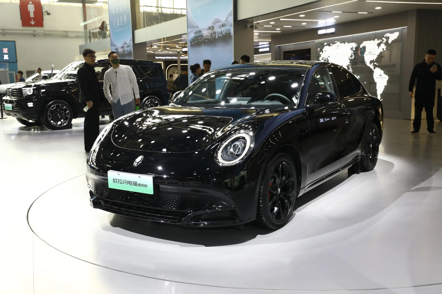 GWM ORA Lightning Cat