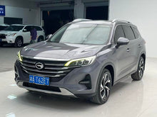 Certificated Pre-Owned GAC Trumpchi GS5 2019 270T Automatic Luxury Edition - u22061290