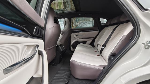 Certificated Pre-Owned BYD Song PLUS DM 2025 Intelligent Driving Edition DM-i 160KM Flagship Model -u21836174