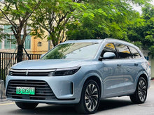 Pre - Owned 2024 AITO M7 Plus Five - seat Rear - wheel Drive Edition