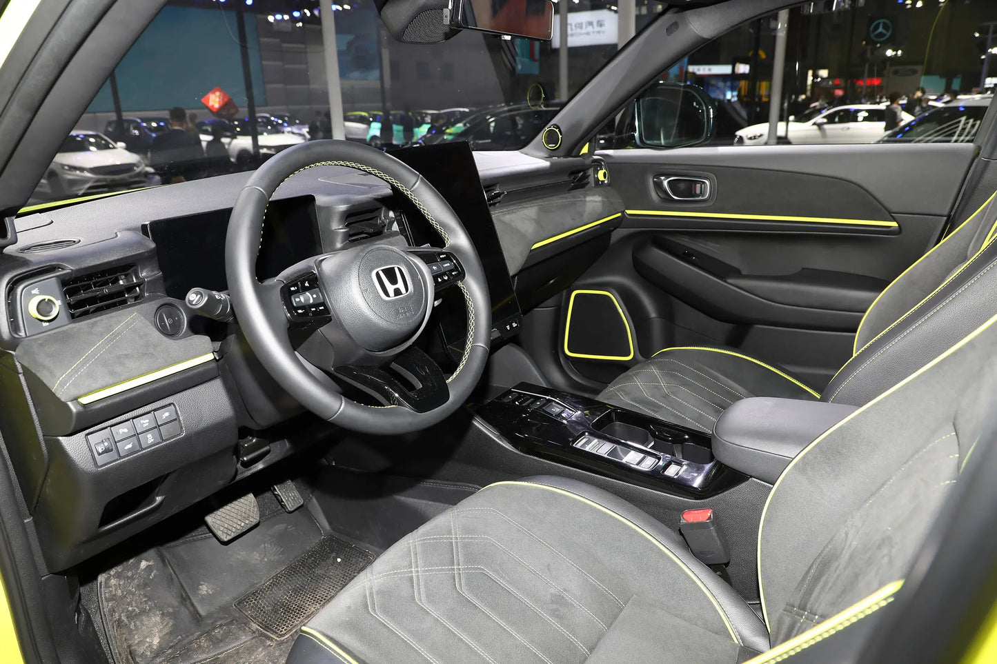 Dongfeng Honda e:NS1