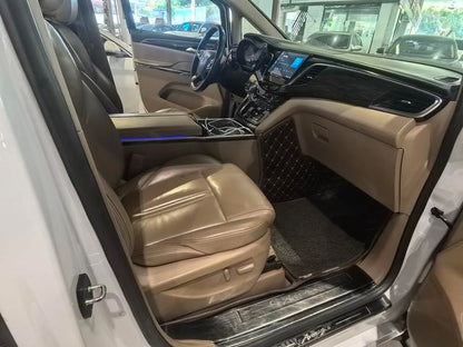 Certificated Pre-Owned SAIC-GM Buick GL8 2017 ES 28T Premium Edition National V - u22330094