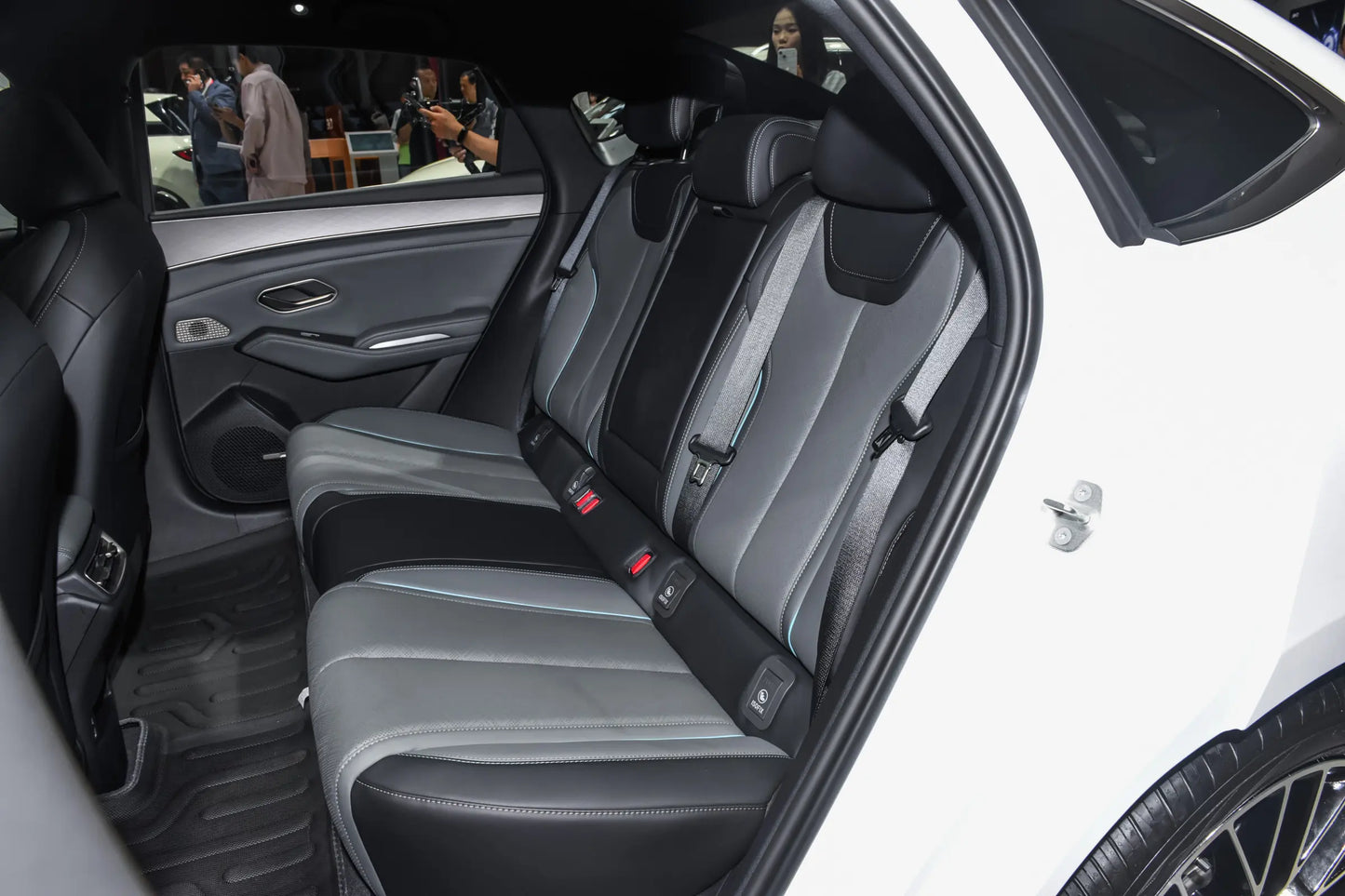 BYD Qin L DM -Hybrid PHEV