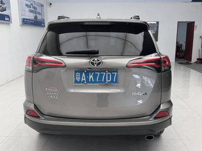 Certificated Pre-Owned GAC Toyota RAV4 Rongfang 2016 2.0L CVT Two-wheel Drive Fashion Edition - u22059819