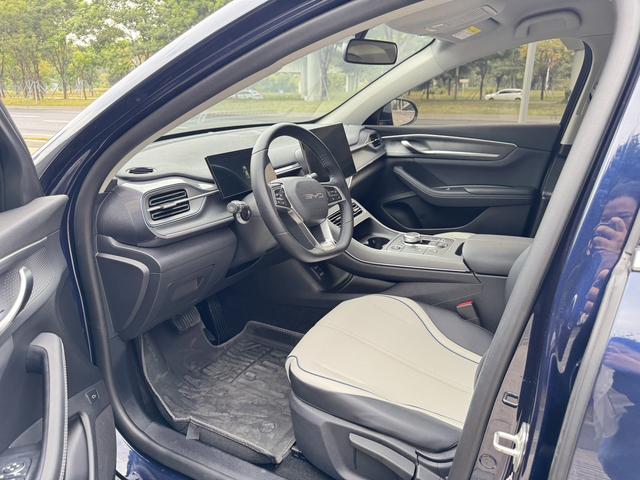 Certificated Pre-Owned BYD Destroyer 05 2024 Honor Edition DM-i 55KM Luxury Version -u21904072