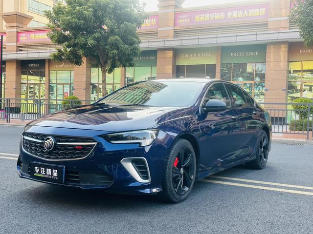 Certificated Pre-Owned SAIC-GM Buick Regal 2021 GS 28T Premium Edition - u22406157