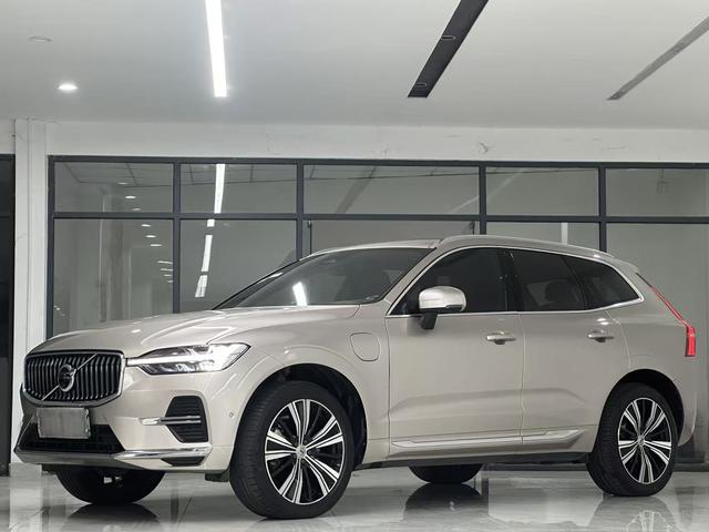 Certificated Pre-Owned Volvo XC60 PHEV 2023 T8 AWD Long-Range Inscription Luxury Edition -u22033569