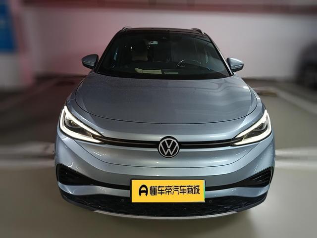 Certificated Pre-Owned ID.4 X 2021 Pro Ultra Smart Long-Range Edition