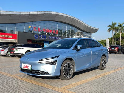 Pre-Owned AION S 2024 MAX 80 Star Edition Ternary Lithium Battery