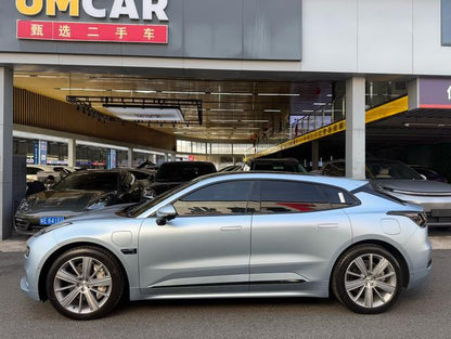 Pre-Owned ZEEKR 001 2021 Model Long-Range Dual Motor YOU Version